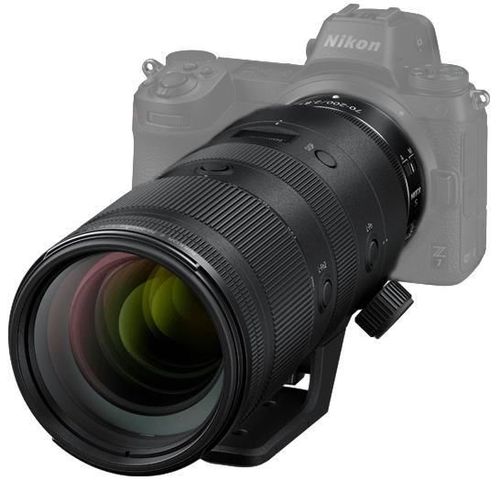 cumpără Obiectiv Nikon Z 70-200mm F2.8 VR S Nikkor în Chișinău 