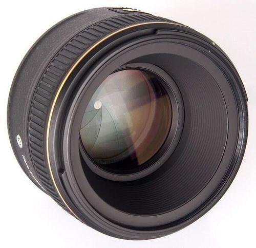 cumpără Obiectiv Nikon AF-S Nikkor 58mm F/1,4G în Chișinău 