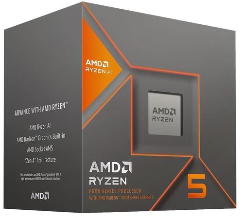 cumpără Procesor AMD Ryzen 5 8600G (CPU_AMDR5_8600G_T) în Chișinău 