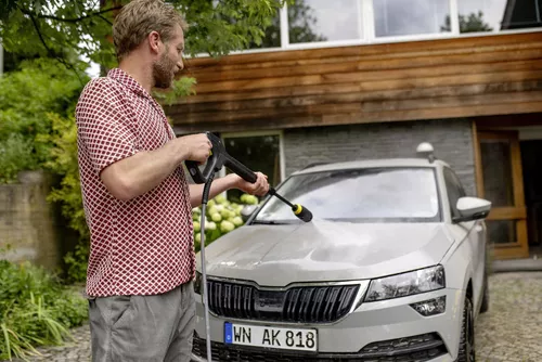 купить Мойка высокого давления Karcher K 6 Comfort Premium в Кишинёве 