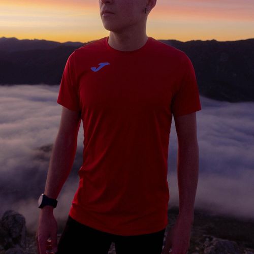 cumpără Îmbrăcăminte sport Joma S/S T-Shirt Record II (XL) 102227.600 în Chișinău 