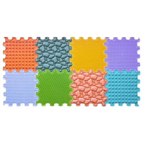 cumpără Covoraș de joacă Ortoto OTO-S-NAG Ortopedic-Puzzle Nature gifts în Chișinău 