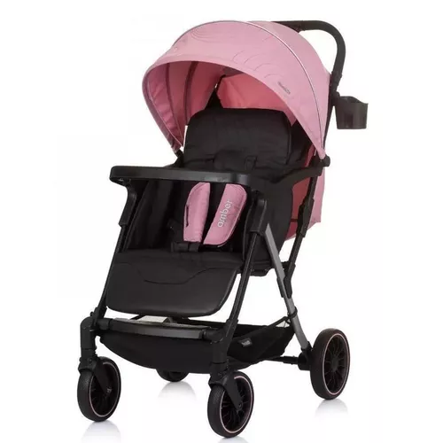 купить Детская коляска Chipolino LKAB02405FL Amber flamingo в Кишинёве 