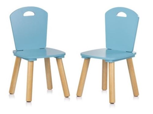 cumpără Set de mobilier pentru copii Chipolino DIWH02430323 blue în Chișinău 