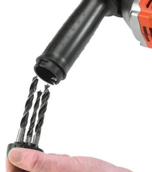 купить Дрель Black&Decker KR705K в Кишинёве 