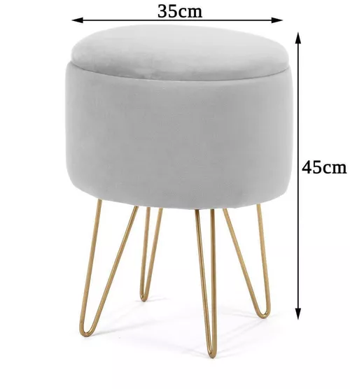 cumpără Puf Akord Lili Blue Dark în Chișinău 