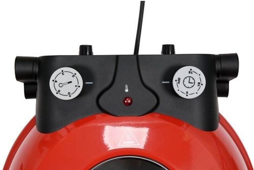 cumpără Mini cuptor electric Lund Cuptor pizza 1200W 350x360x180mm în Chișinău 