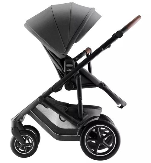 купить Детская коляска Britax-Römer SMILE 5Z Style Mineral Grey (2000041709) в Кишинёве 
