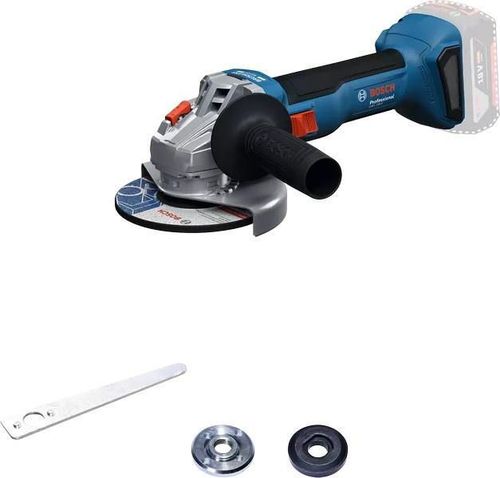 cumpără Polizor unghiular Bosch GWS 18V-8 125mm 06019N9000 în Chișinău 