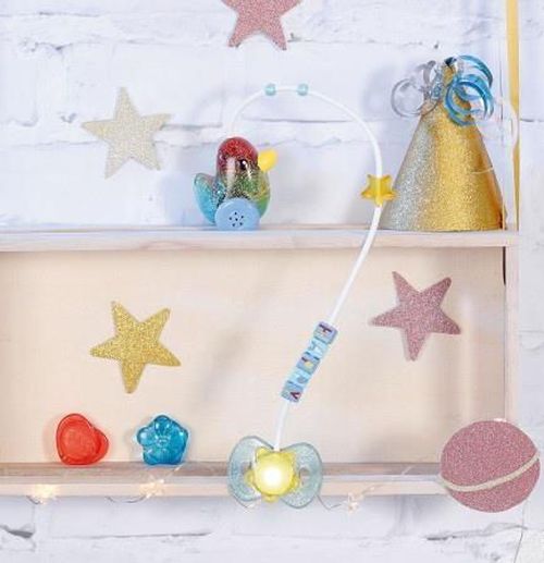 купить Кукла Zapf 830017 Набор аксессуаров BABY born Interactive Magic Dummy 43cm в Кишинёве 