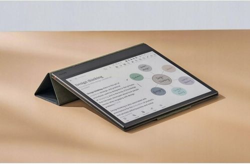 cumpără Husă p/u tabletă BOOX Magnetic 10.3" Note Air4 C case Cover (Dark Grey) în Chișinău 