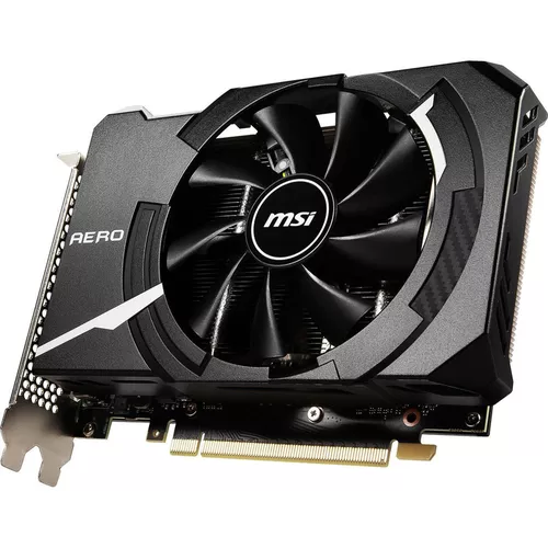 cumpără Placă video MSI GeForce RTX 3060 AERO ITX 12G OC / 12GB GDDR6 în Chișinău 