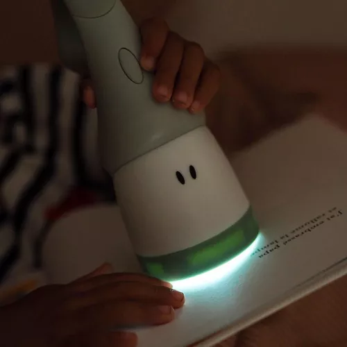 cumpără Lampă de veghe Beaba B930333 Lampa portabila 2in1 Pixie Torch Sage Green în Chișinău 