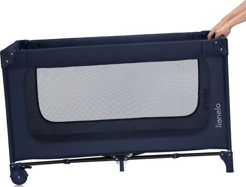 cumpără Țarc Lionelo Jasmin Easy Fold Blue Navy în Chișinău 