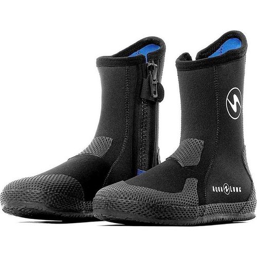 купить Спортивная обувь AquaLung Incaltaminte neopren BOOT 7 mm SUPERZIP 43 / 10 в Кишинёве 