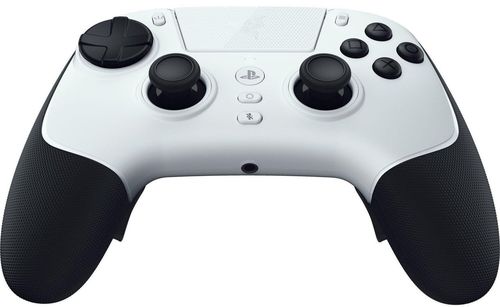 cumpără Joystick-uri pentru jocuri pe calculator Razer RZ06-05580200-R3G1 Controller Raiju V3 Pro for PlayStation 5 & PC Wireless White în Chișinău 