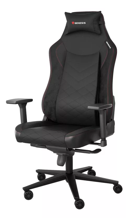 купить Офисное кресло Genesis NFG-2050 Nitro 890 G2, Black в Кишинёве 