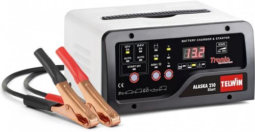 cumpără Încărcător acumlator auto Telwin Alaska 210 Start (807579) în Chișinău 