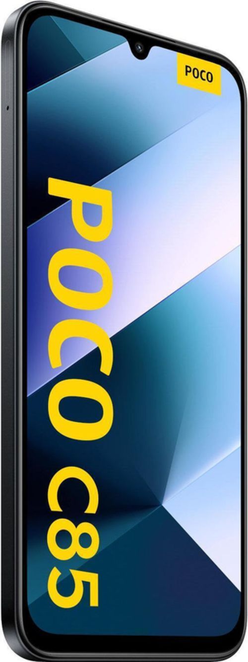 купить Смартфон Xiaomi POCO C85 8/256GB Black в Кишинёве 