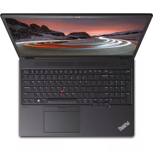 cumpără Laptop Lenovo ThinkPad P16v Gen2 Black (21KYS4QB00) în Chișinău 
