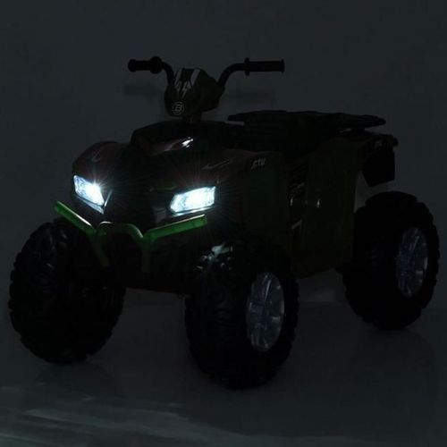 купить Электромобиль Golden Baby CH9955A ATV verde, GB2403 в Кишинёве 