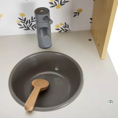 cumpără Bucătărie și veselă de jucărie Premaman PJQKD8-CCC-UNQ Bucatarie din lemn în Chișinău 