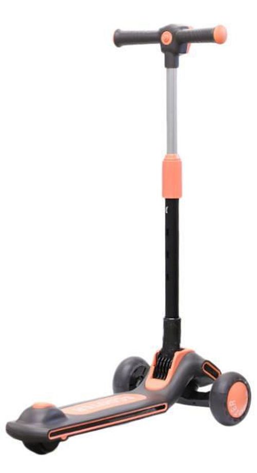 cumpără Trotinetă New World 2601 Trotineta cu 3 roti pliabila, oranj, 61649 în Chișinău 