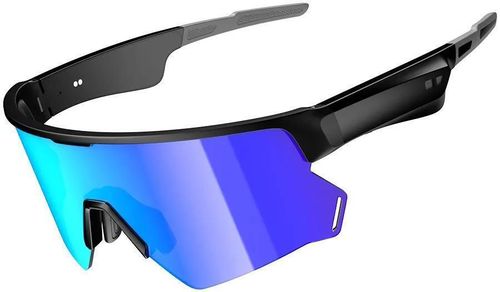 cumpără Ochelari inteligenți Blackview D2 Sunglasses lenses, Black (BVD2SG) în Chișinău 
