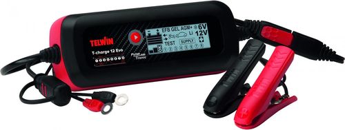 cumpără Încărcător acumlator auto Telwin T-Charge 12 EVO (807578) în Chișinău 