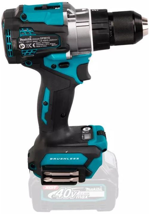 cumpără Șurubelnița Makita DF001GZ Masina de insurubat 20/152mm 140Nm XGT 40V Max (fara acumulatori) în Chișinău 