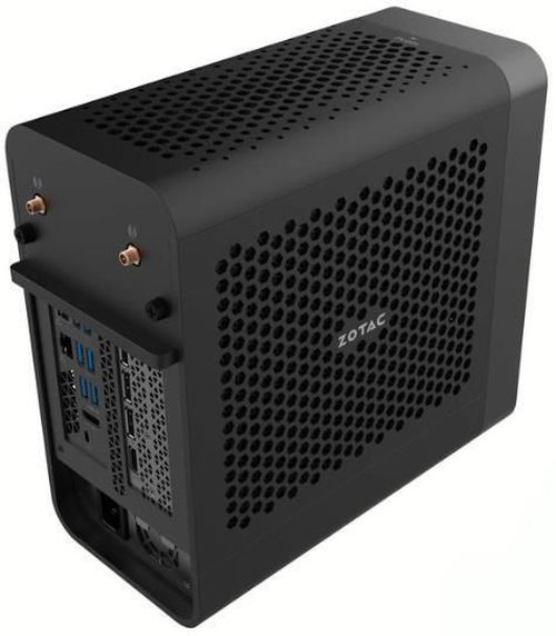 cumpără Mini PC ZOTAC ZBOX-ECM53060C-BE_16/500 în Chișinău 