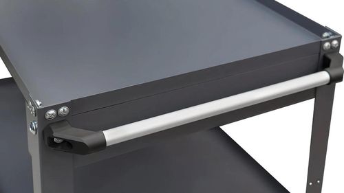 cumpără Sistem de depozitare a instrumentelor УХЛ-МАШ ВПР-1 Тележка передвижная разборная (3 полки) în Chișinău 