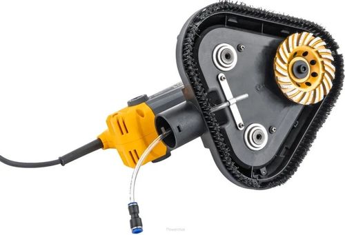 cumpără Mașina de polisat Powermat PM-SDB-2450M cu aspirator în Chișinău 