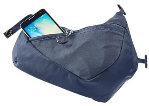 купить Аксессуар для кемпинга Deuter Accesoriu buzunar Aircontact Hip Fin Pockets Left graphite-shale в Кишинёве 