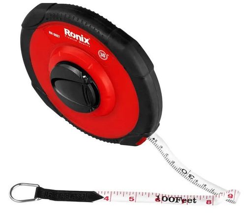 cumpără Bandă de măsurare Ronix RH-9807 Ruletă fibră 30m în Chișinău 