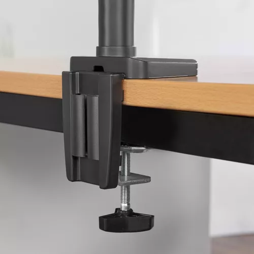 купить Аксессуар для ПК Hama 118496 Monitor Holder, with Height-adjustable Gas Spring, Swivel/Tilt, 13"-35" в Кишинёве 