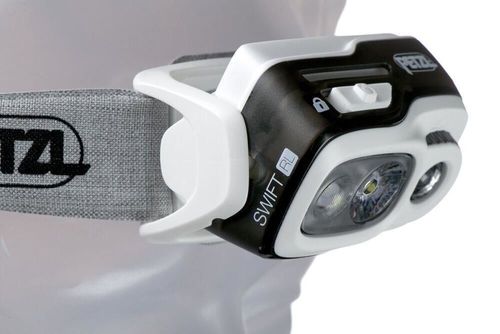 cumpără Lanternă Petzl SWIFT RL black în Chișinău 