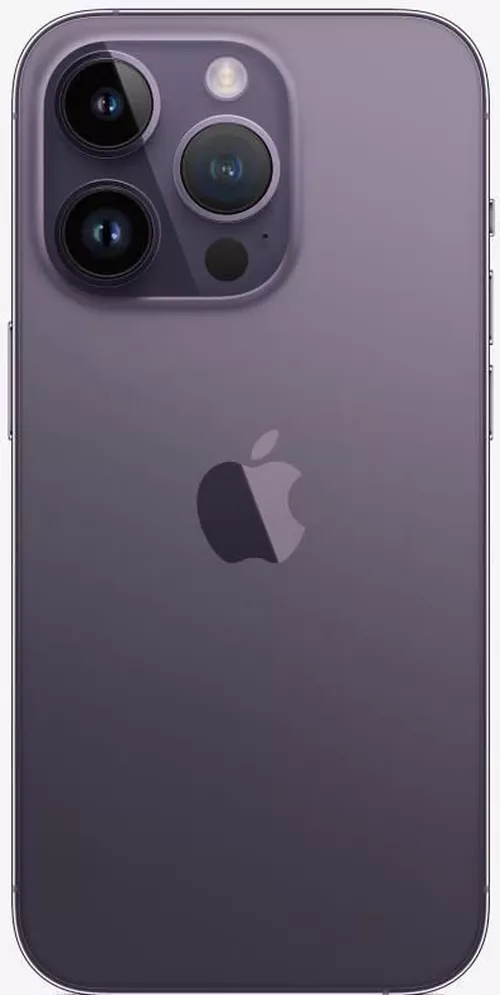 cumpără Smartphone Apple iPhone 14 Pro 256GB Deep Purple MQ1F3 în Chișinău 