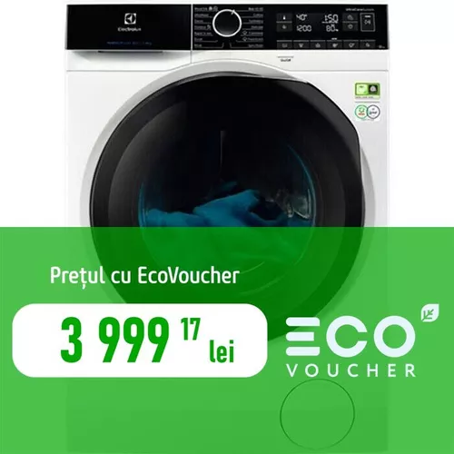 купить Стиральная машина с фронтальной загрузкой Electrolux EW8FN148B в Кишинёве 