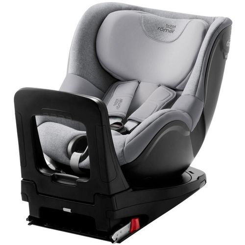 купить Автокресло Britax-Römer DualFix M i-Size Grey Marble (2000030780) в Кишинёве 