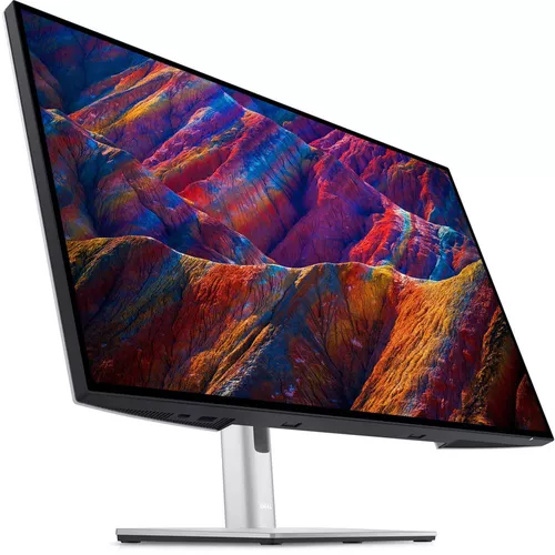 купить Монитор Dell U2723QE UltraSharp Borderless Black в Кишинёве 