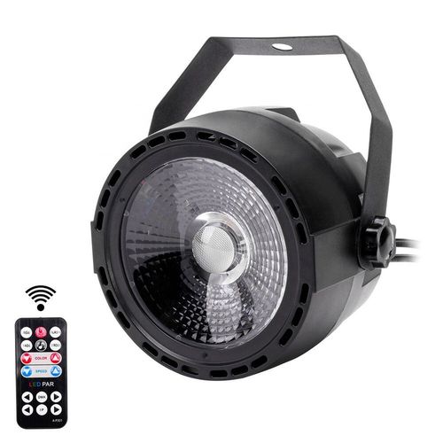 cumpără Utilaje pentru scenă Bon Audio ZQ01001 Cob Uv Par Light în Chișinău 