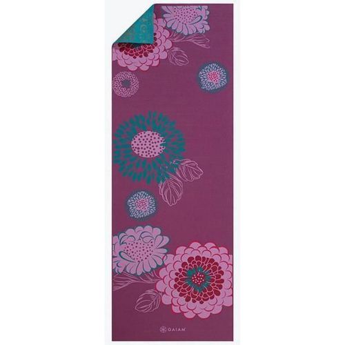 купить Коврик для йоги Gaiam 5810 bilaterala 173x61x0.6 cm Kiku 61548 в Кишинёве 