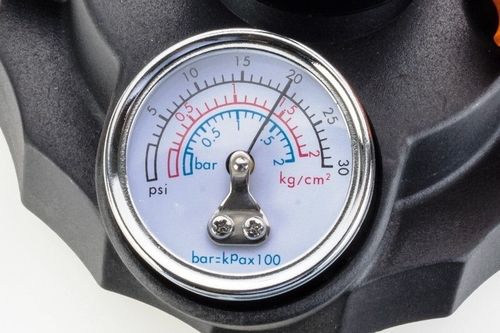 купить Насос для ГСМ Vigor V4411, устройство для прокачки привода тормозной системы 3 л. в Кишинёве 