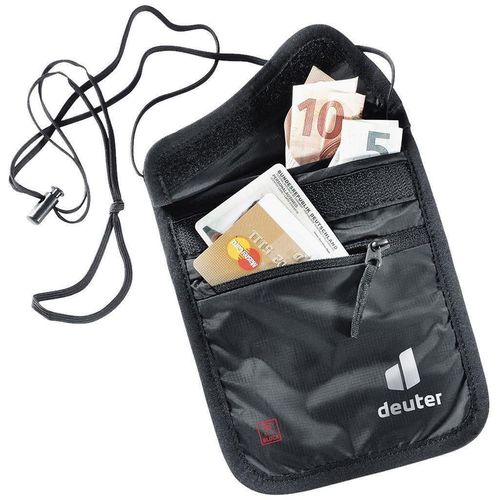 cumpără Geantă de voiaj Deuter Security Wallet II RFID BLOCK black în Chișinău 