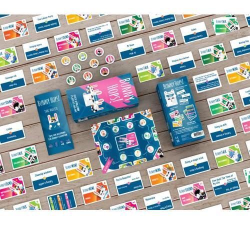 купить Настольная игра miscellaneous KYHBUN01RO Bunny Hops в Кишинёве 