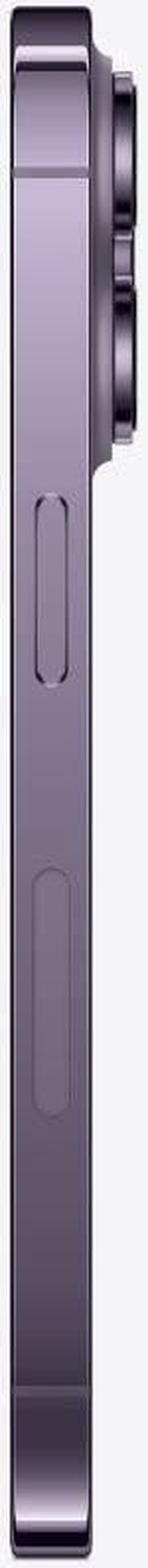 купить Смартфон Apple iPhone 14 Pro 256 GB Deep Purple {Grade B} Refurb. в Кишинёве 