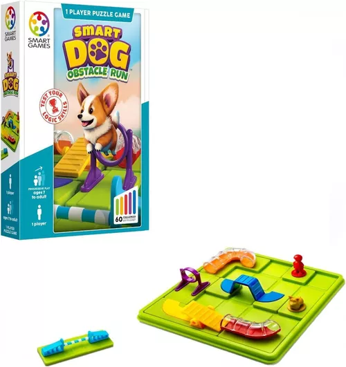 cumpără Joc educativ de masă Ludicus Games SG 451RO Smart Dog (Ro) în Chișinău 