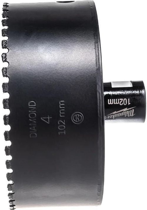 купить Набор головок, бит, насадок Milwaukee 4932478287 Burghiu diamantat M14 102 mm в Кишинёве 