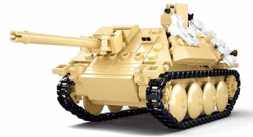купить Конструктор Sluban B0976 Vânător de tancuri в Кишинёве 